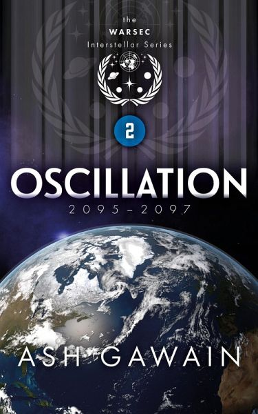 Oscillation (2095-2097) (eBook, ePUB)