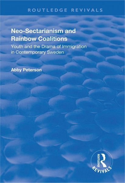 Neo-sectarianism and Rainbow Coalitions (eBook, PDF)
