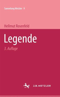 Cover Legende (eBook, PDF)