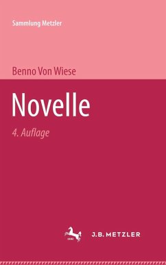 Cover Novelle (eBook, PDF)
