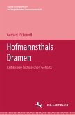 Hofmannsthals Dramen (eBook, PDF)