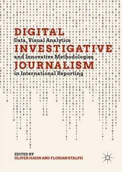 Digital Investigative Journalism (eBook, PDF)