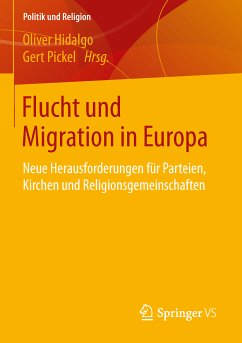 Flucht und Migration in Europa (eBook, PDF)