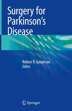 Surgery for Parkinson's Disease (eBook, PDF)