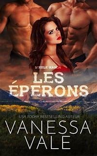 Les éperons (eBook, ePUB) - Vale, Vanessa