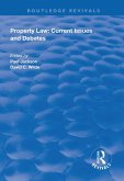 Property Law: Current Issues and Debates (eBook, PDF)