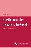 Goethe und der französische Geist (eBook, PDF)