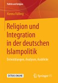 Religion und Integration in der deutschen Islampolitik (eBook, PDF)