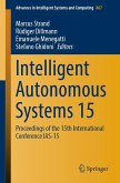 Intelligent Autonomous Systems 15 (eBook, PDF)