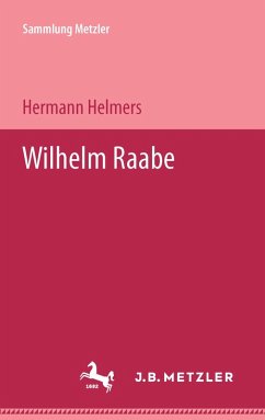 Wilhelm Raabe (eBook, PDF) - Helmers, Hermann