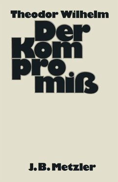 Cover Traktat über den Kompromiß (eBook, PDF)
