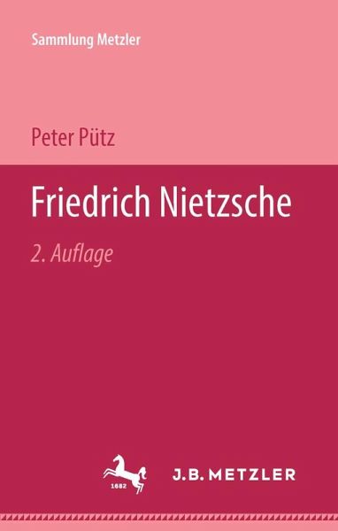 Friedrich Nietzsche (eBook, PDF)