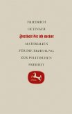 Freiheit die ich meine (eBook, PDF)