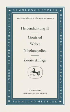 Cover Heldendichtung II (eBook, PDF)