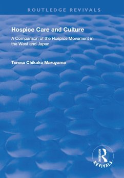 Cover Hospice Care and Culture (eBook, ePUB)