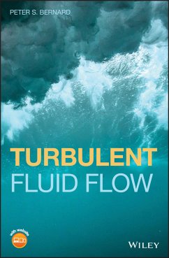Turbulent Fluid Flow (eBook, PDF) - Bernard, Peter S.