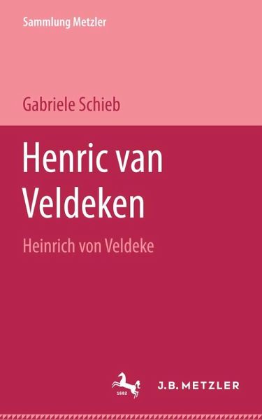 Hendrik van Veldeken (eBook, PDF) Hendrik van Veldeken (eBook, PDF)
