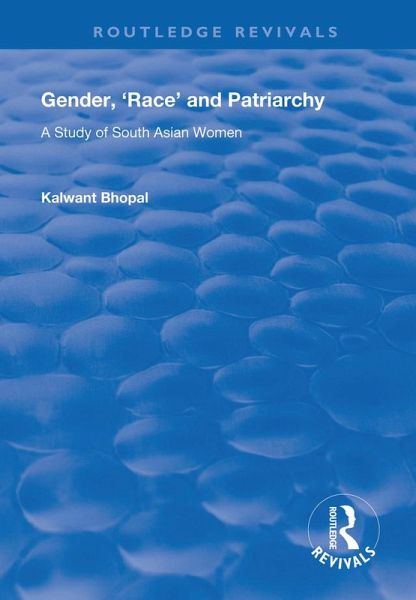 Gender, 'Race' and Patriarchy (eBook, ePUB) Gender, 'Race' and Patriarchy (eBook, ePUB)