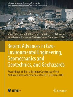 Recent Advances in Geo-Environmental Engineering, Geomechanics and Geotechnics, and Geohazards (eBook, PDF)