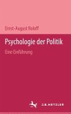 Psychologie der Politik (eBook, PDF)