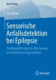 Sensorische Anfallsdetektion bei Epilepsie (eBook, PDF)
