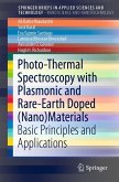 Photo-Thermal Spectroscopy with Plasmonic and Rare-Earth Doped (Nano)Materials (eBook, PDF)
