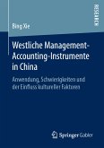 Westliche Management-Accounting-Instrumente in China (eBook, PDF)