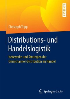Distributions- und Handelslogistik (eBook, PDF) - Tripp, Christoph
