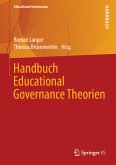 Handbuch Educational Governance Theorien (eBook, PDF)