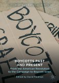 Boycotts Past and Present (eBook, PDF)