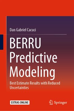 BERRU Predictive Modeling (eBook, PDF) - Cacuci, Dan Gabriel