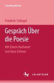 Gespräch Über die Poesie (eBook, PDF)