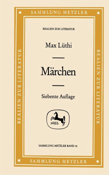 Märchen (eBook, PDF)