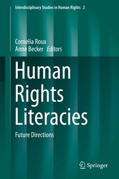 Human Rights Literacies (eBook, PDF)