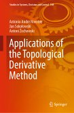 Applications of the Topological Derivative Method (eBook, PDF)