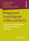 Refugees and Forced Migrants in Africa and the EU (eBook, PDF)