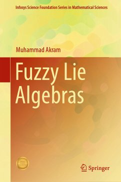 Fuzzy Lie Algebras (eBook, PDF) - Akram, Muhammad