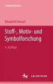 Stoff-, Motiv- und Symbolforschung (eBook, PDF)