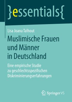 Muslimische Frauen und Männer in Deutschland (eBook, PDF) - Talhout, Lisa Joana
