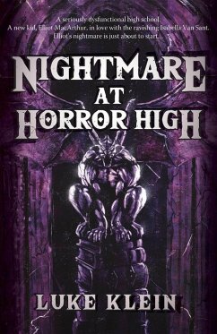 Cover Nightmare at Horror High (eBook, ePUB)