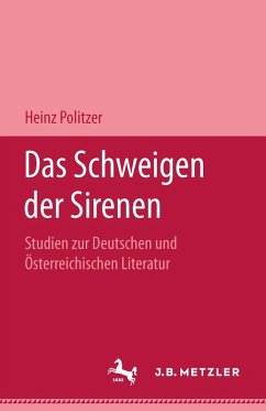 Cover Das Schweigen der Sirenen (eBook, PDF)