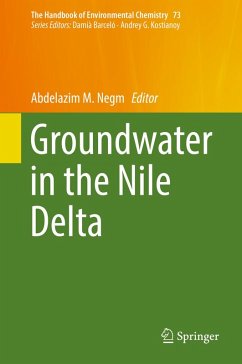 Groundwater in the Nile Delta (eBook, PDF)