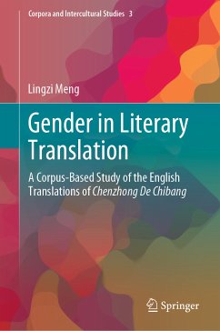 Gender in Literary Translation (eBook, PDF) - Meng, Lingzi