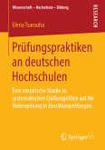 Prüfungspraktiken an deutschen Hochschulen (eBook, PDF)