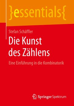 Die Kunst des Zählens (eBook, PDF) - Schäffler, Stefan