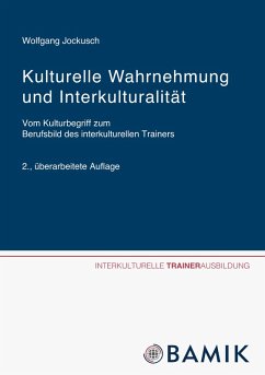 Kulturelle Wahrnehmung und Interkulturalität (eBook, ePUB) - Jockusch, Wolfgang