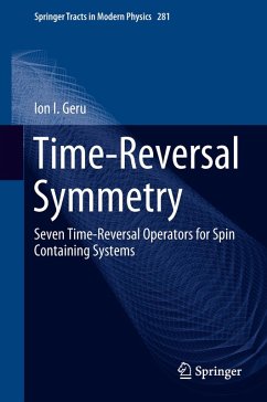 Cover Time-Reversal Symmetry (eBook, PDF)