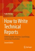How to Write Technical Reports (eBook, PDF)