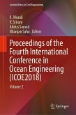 Proceedings of the Fourth International Conference in Ocean Engineering (ICOE2018) (eBook, PDF)