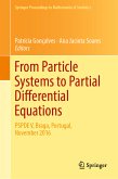 From Particle Systems to Partial Differential Equations (eBook, PDF)